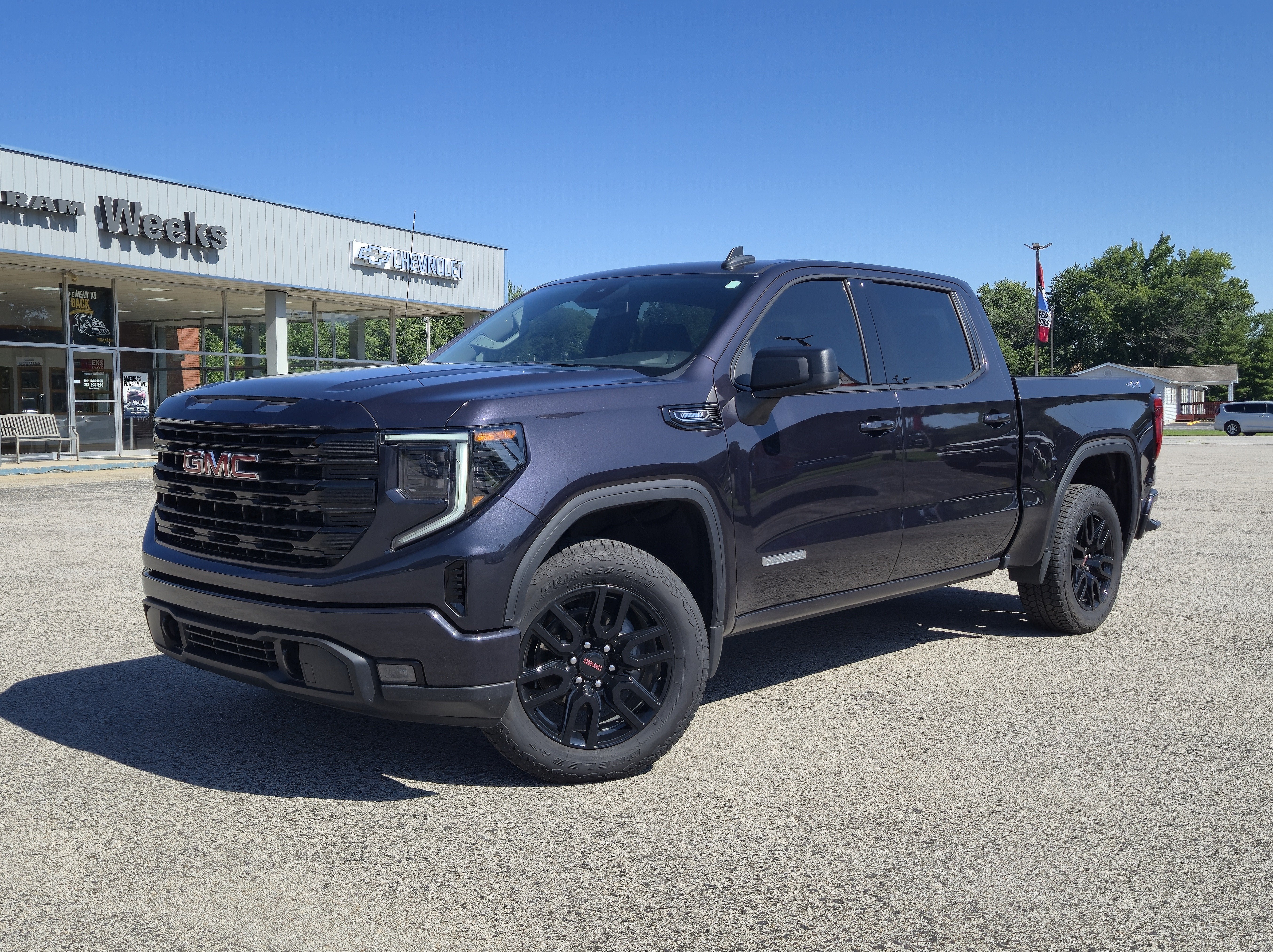 2025 GMC Sierra 1500