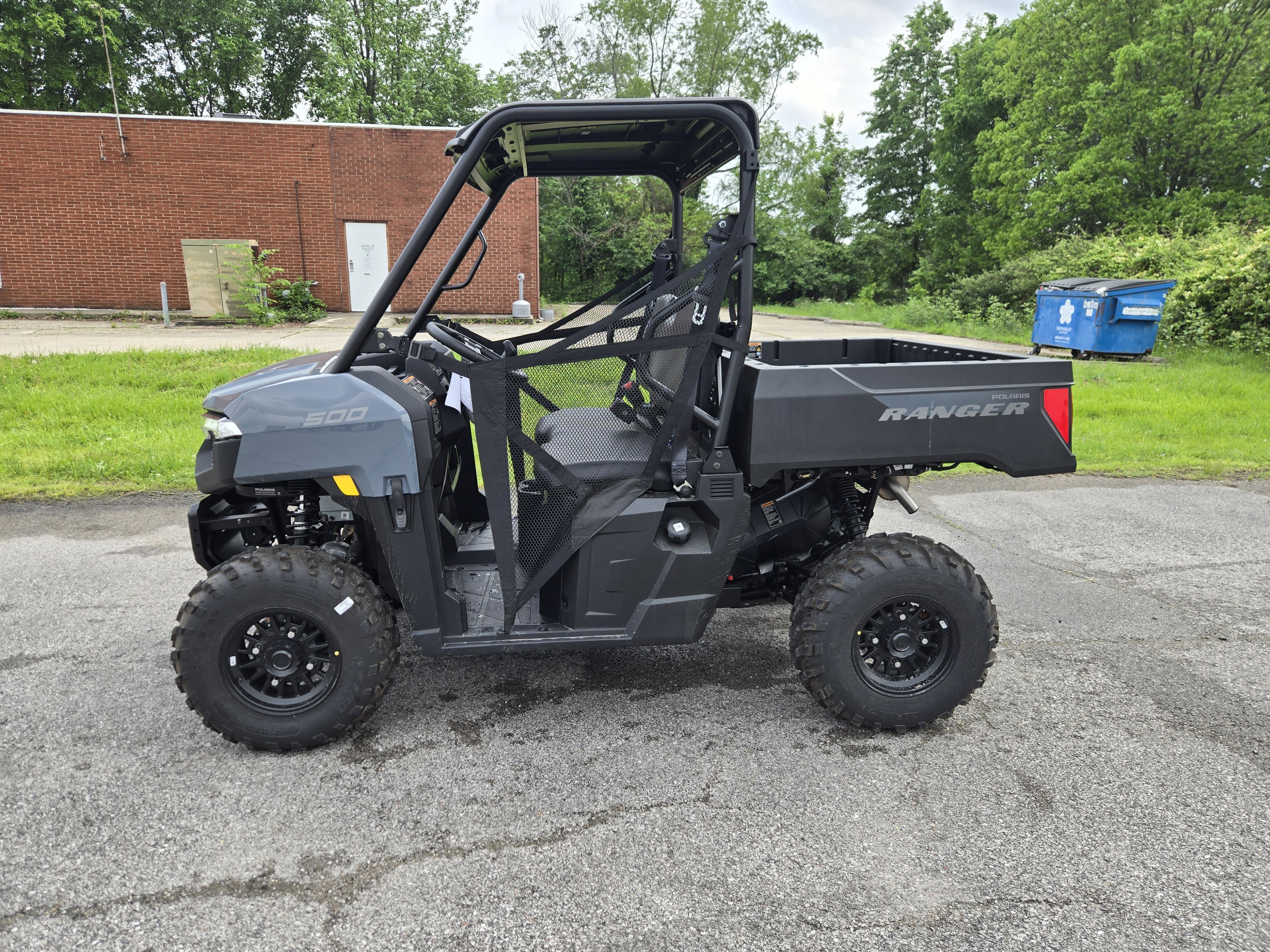 2026 POLARIS RANGER 500