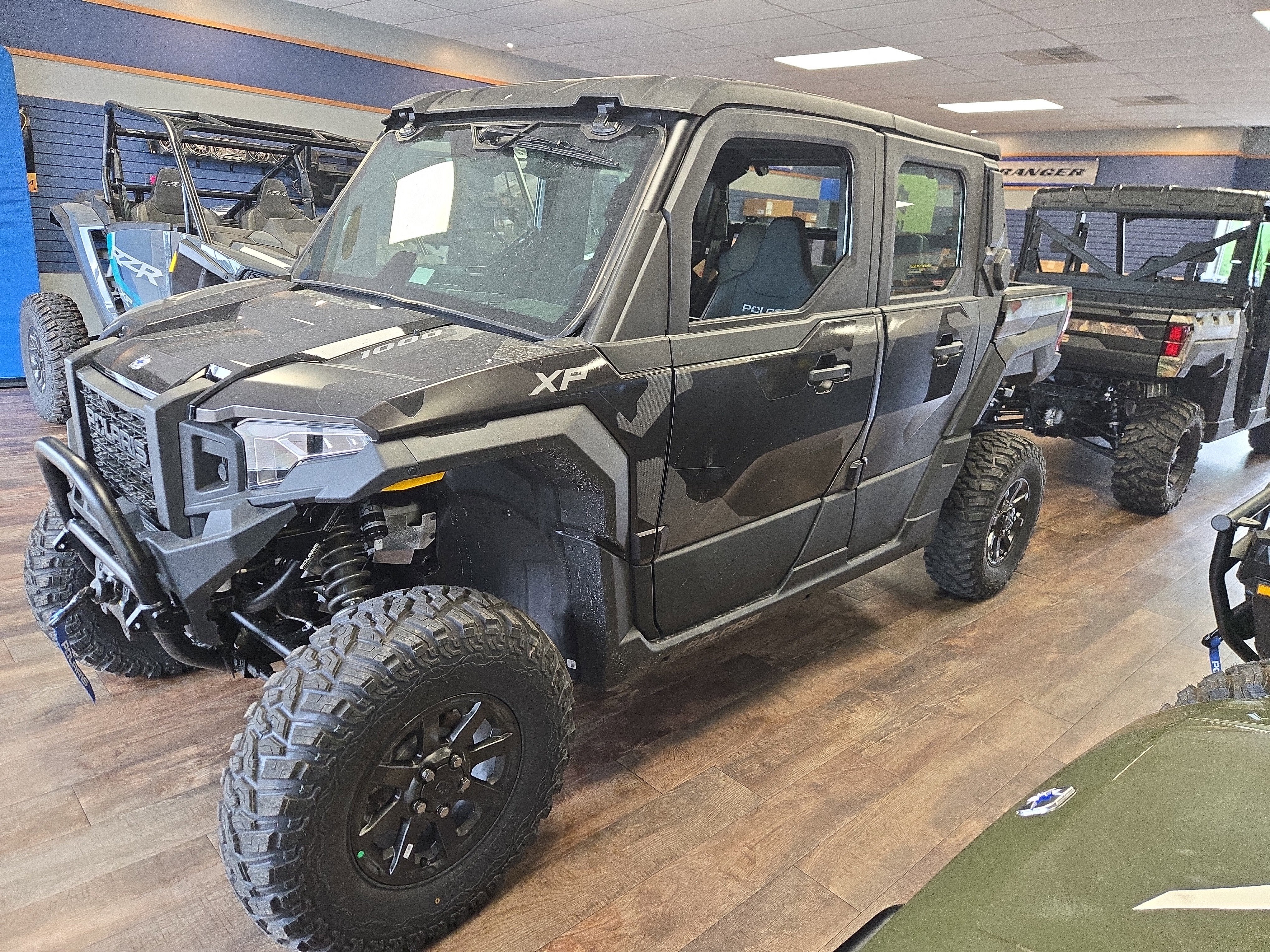 2026 POLARIS XPEDITION