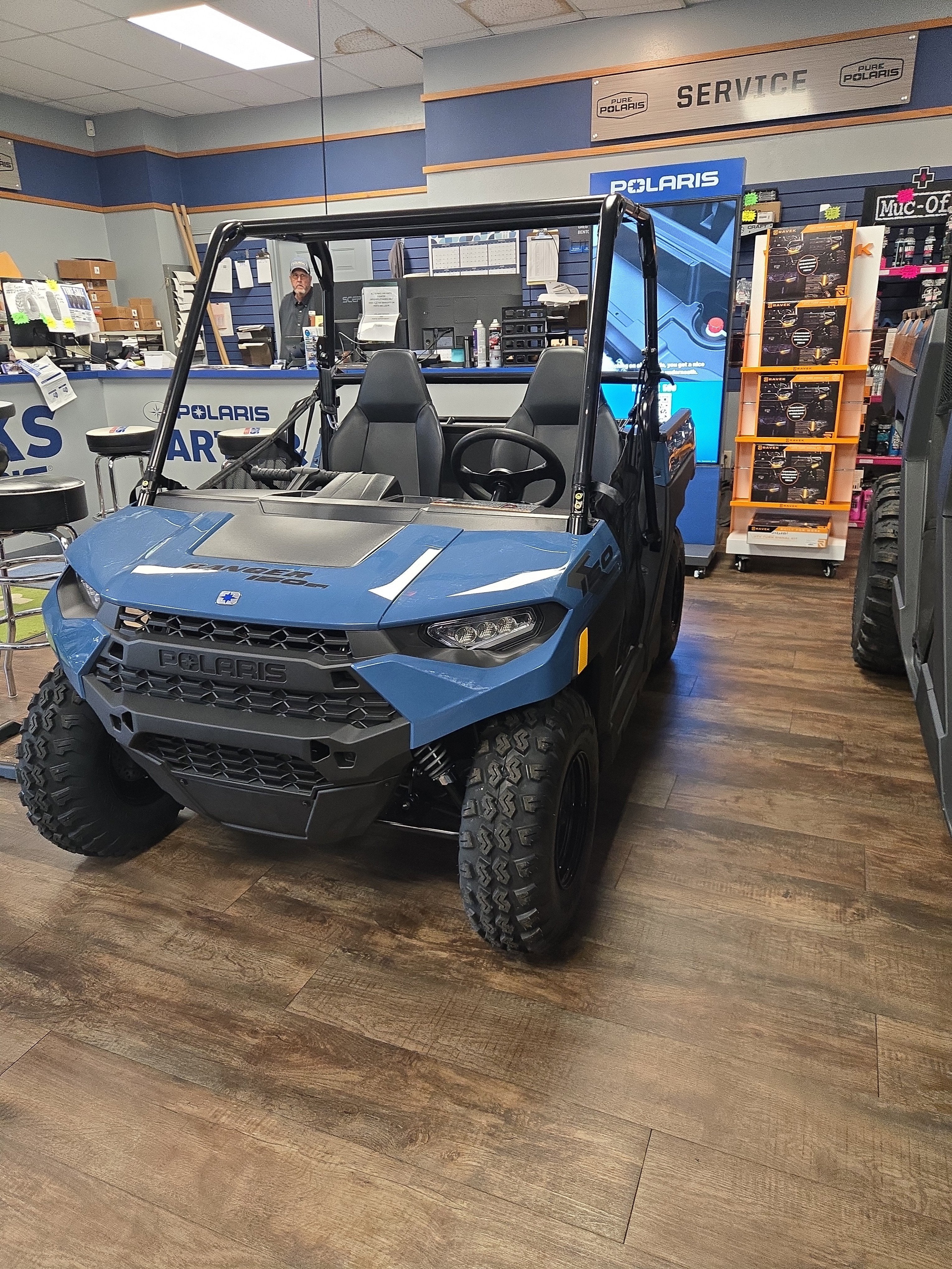 2026 POLARIS RNGR 150