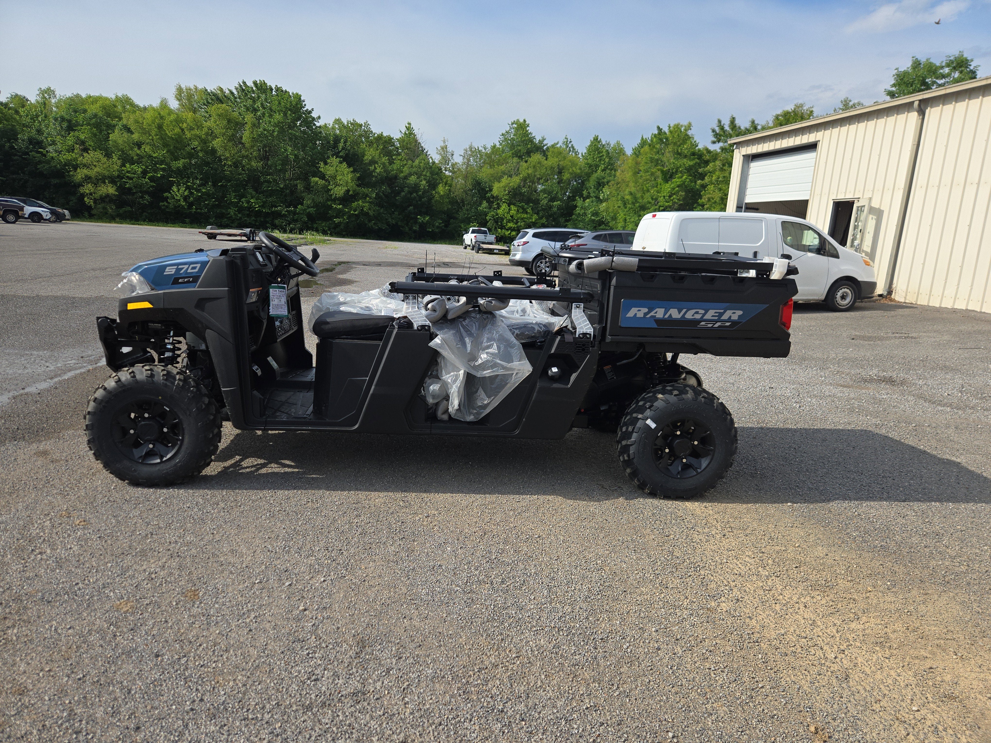 2026 POLARIS RANGER CRE
