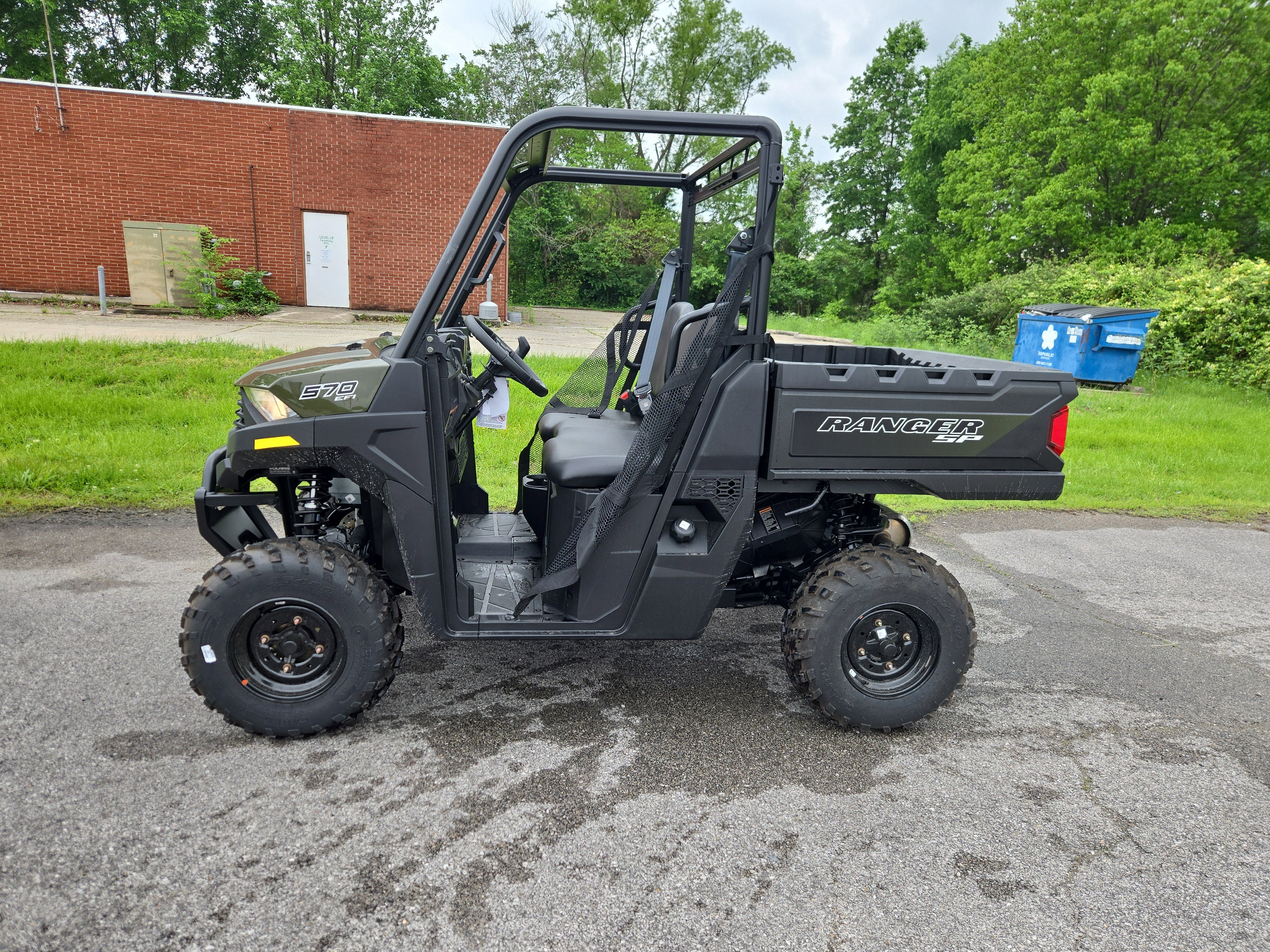 2026 POLARIS RANGER SP