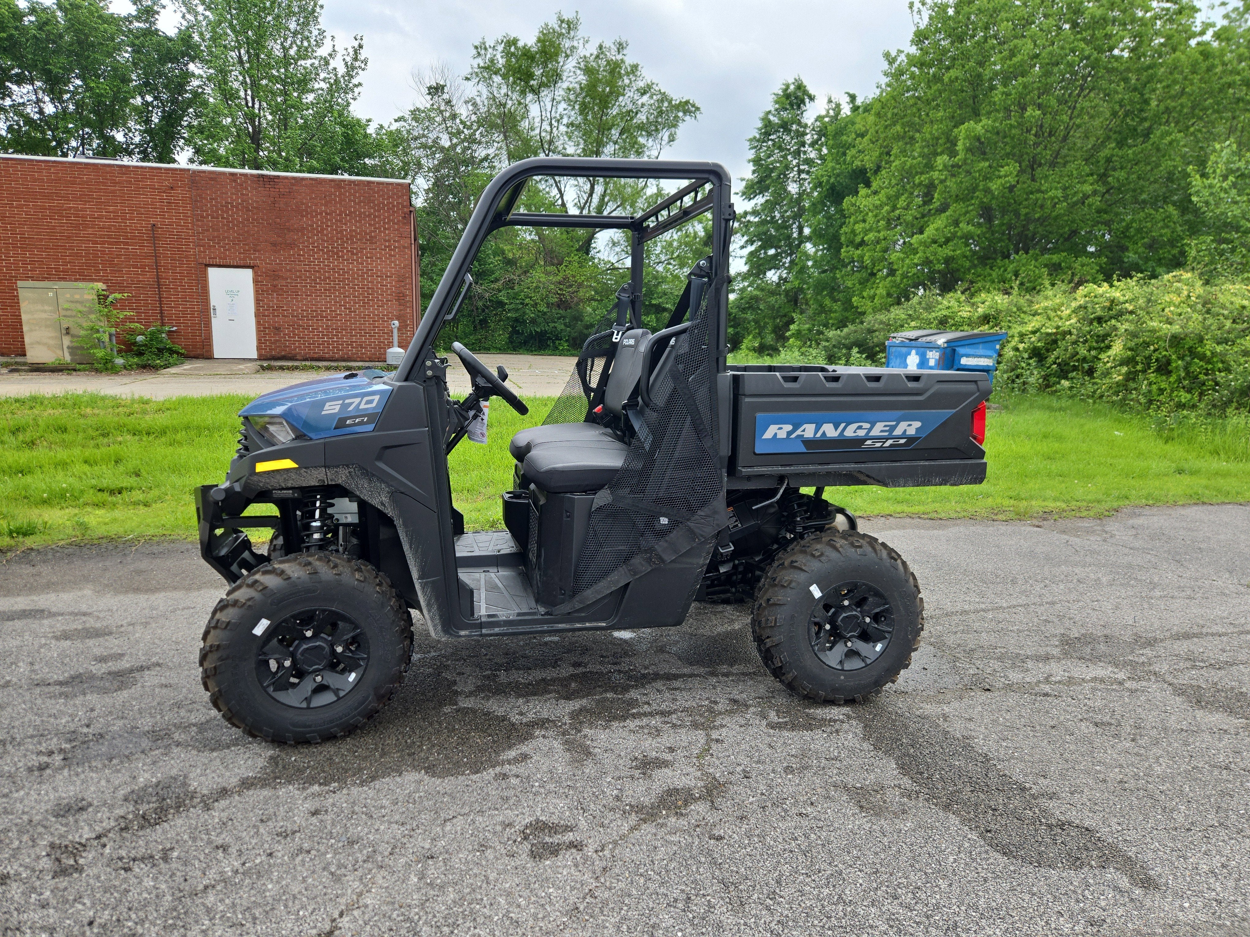 2026 POLARIS RANGER SP