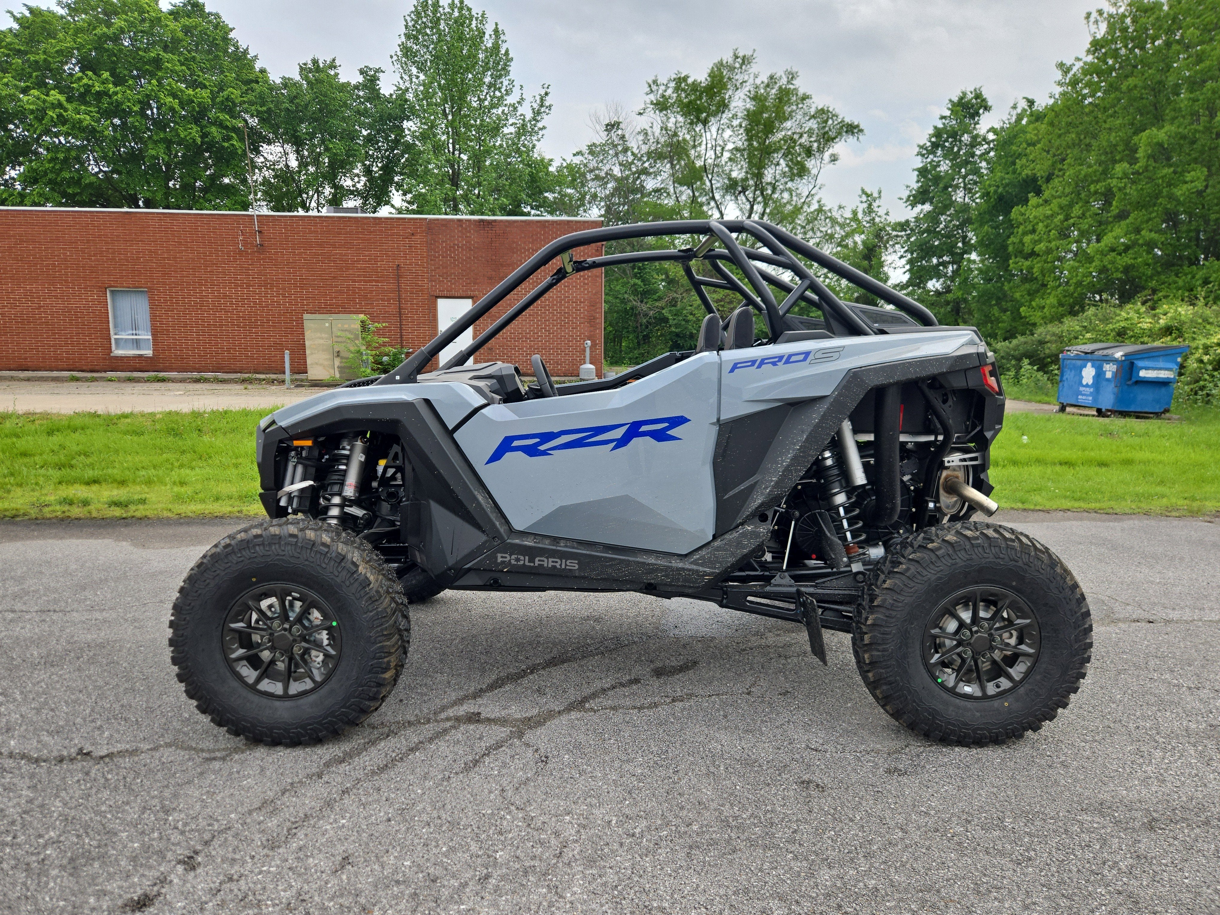 2026 POLARIS RZR PRO