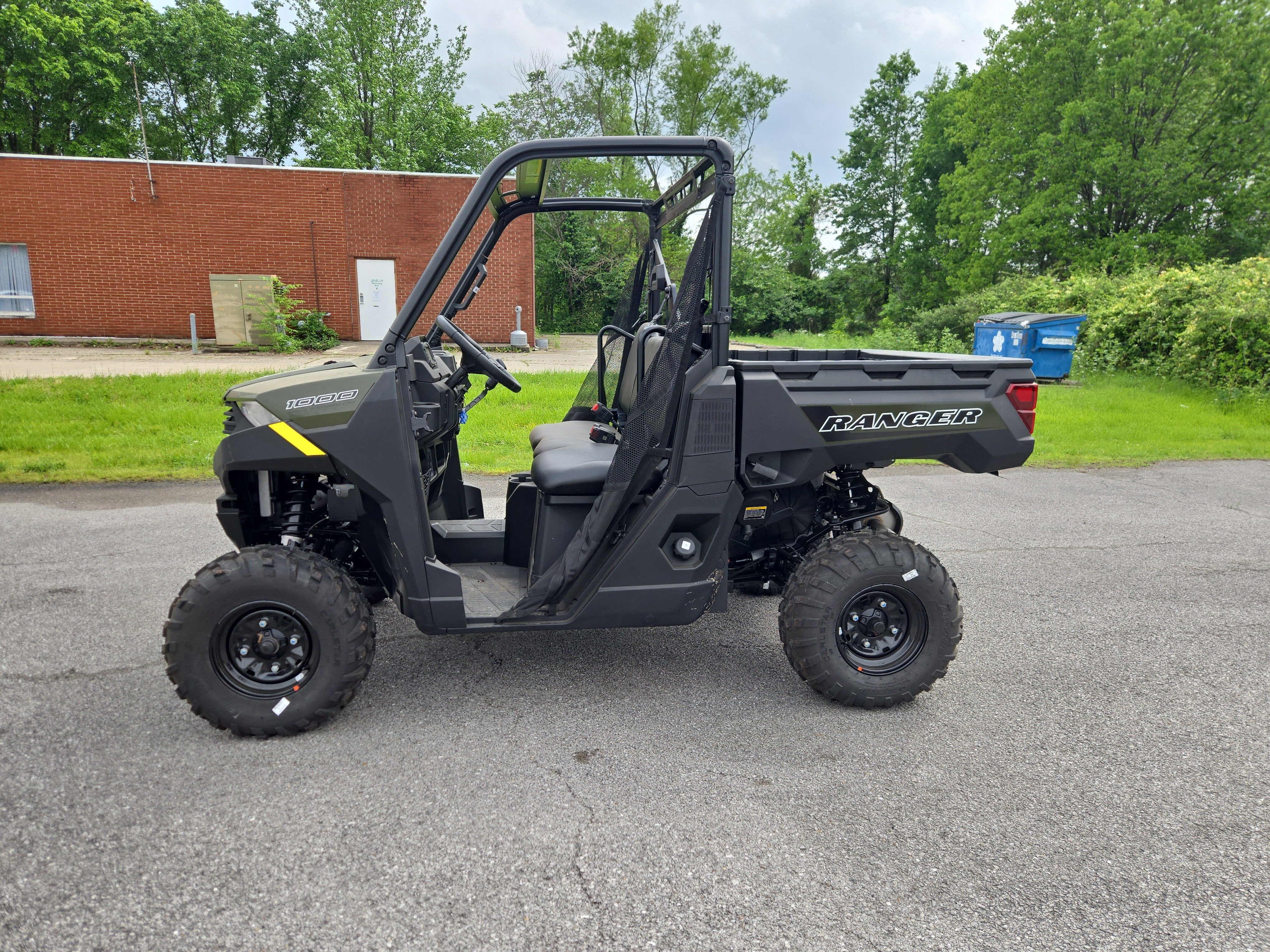 2026 POLARIS RANGER 100