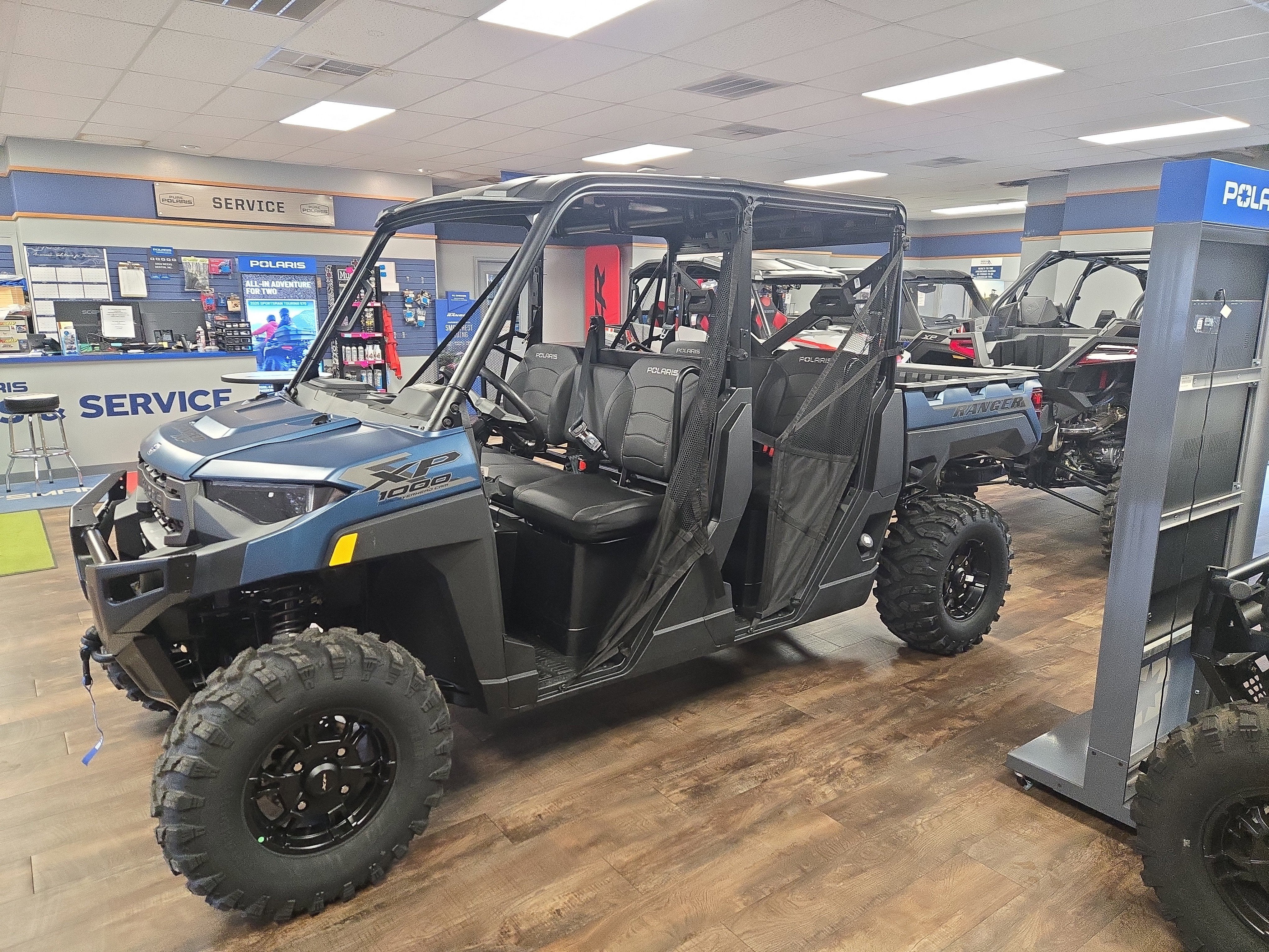 2025 POLARIS RANGER CRE