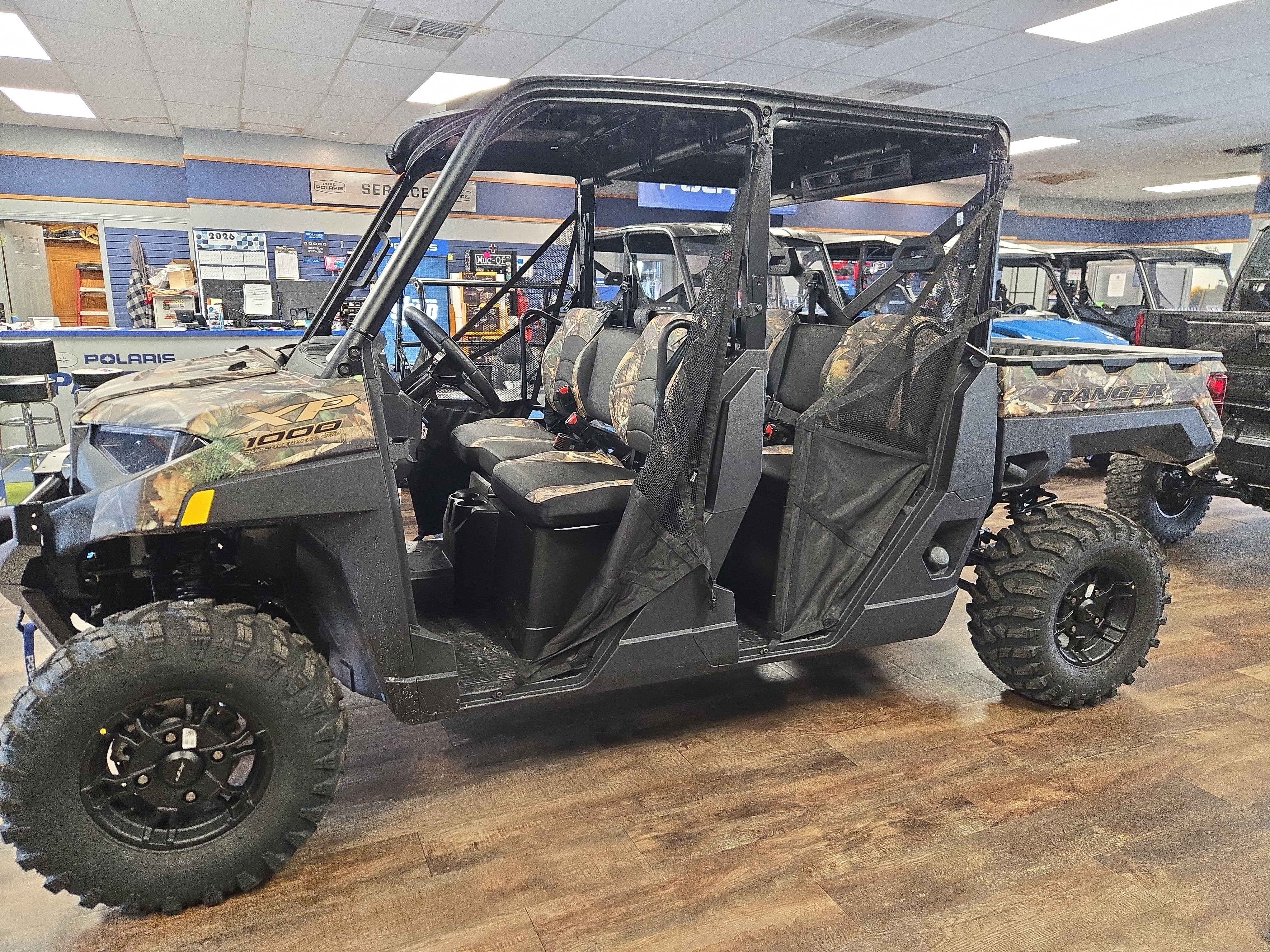 2026 POLARIS RANGER CRE