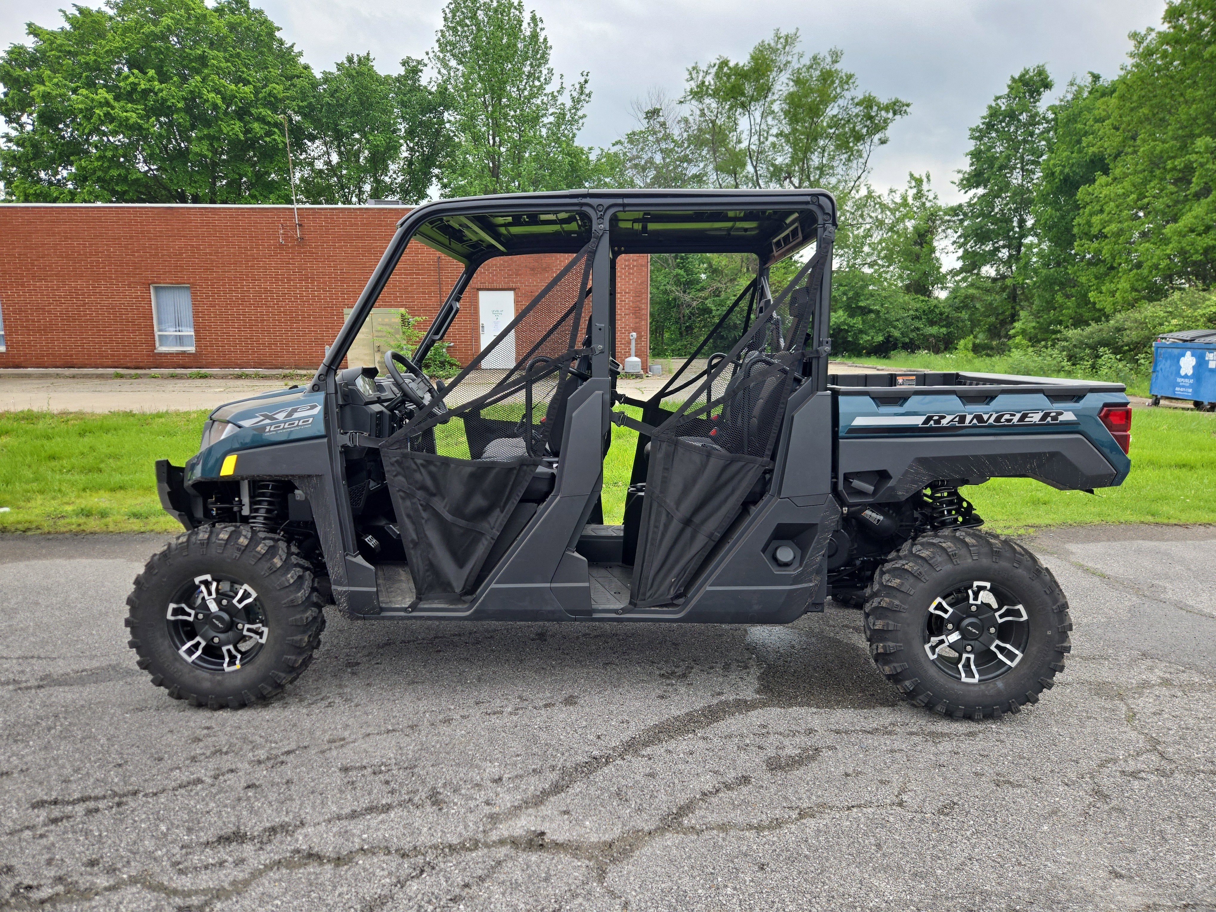 2026 POLARIS RANGER CRE