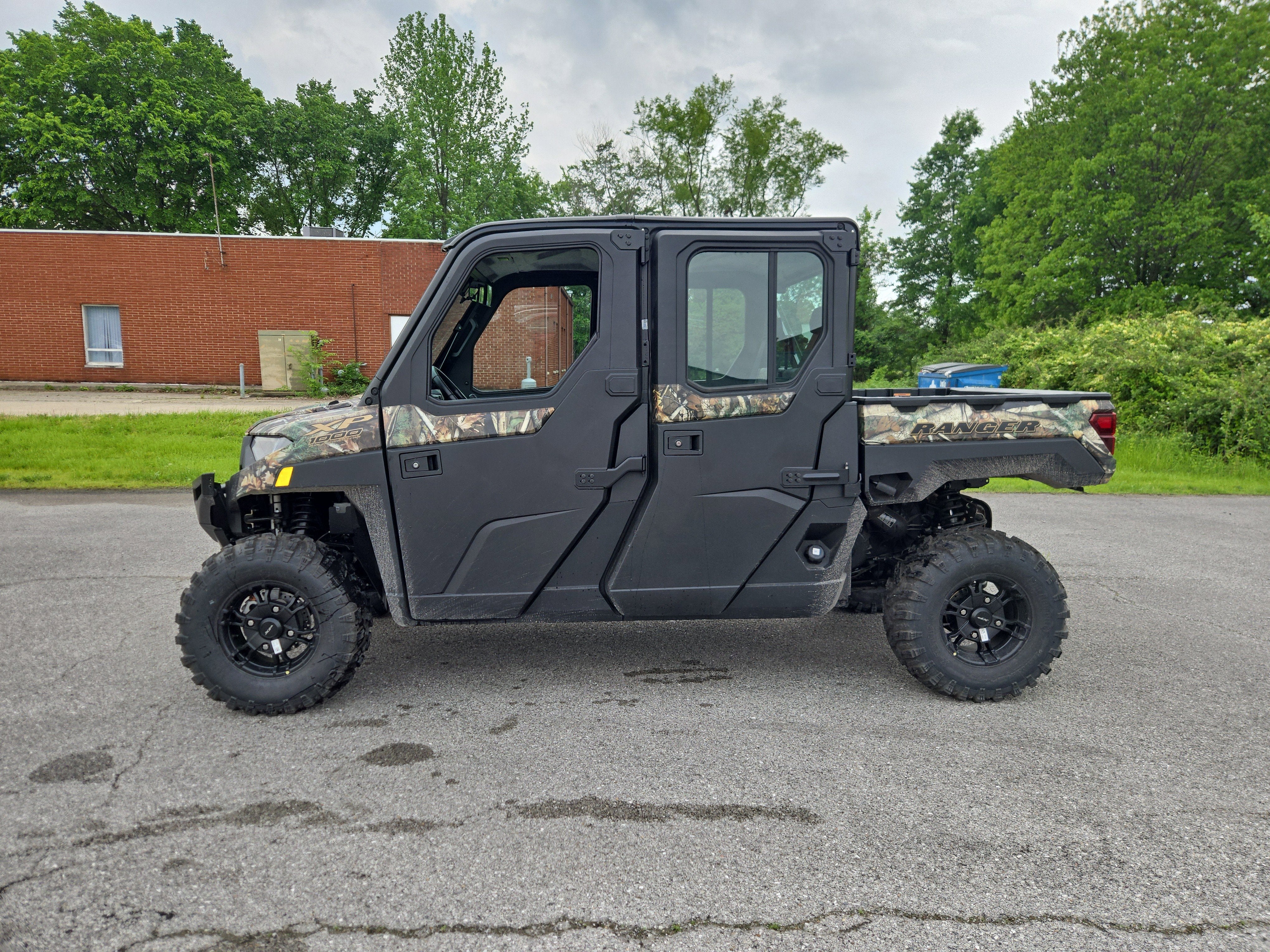 2026 POLARIS RANGER CRE