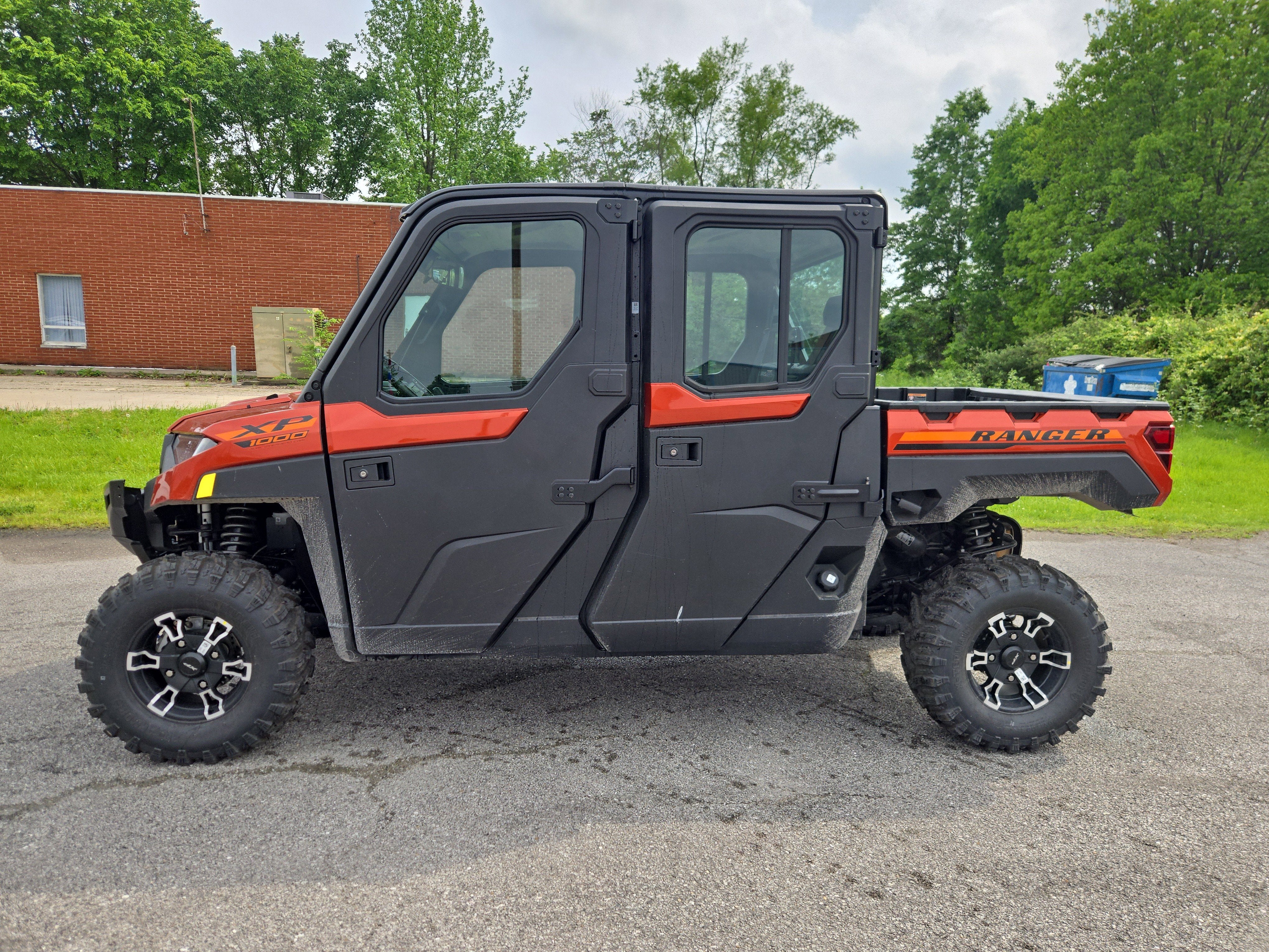 2026 POLARIS RANGER CRE