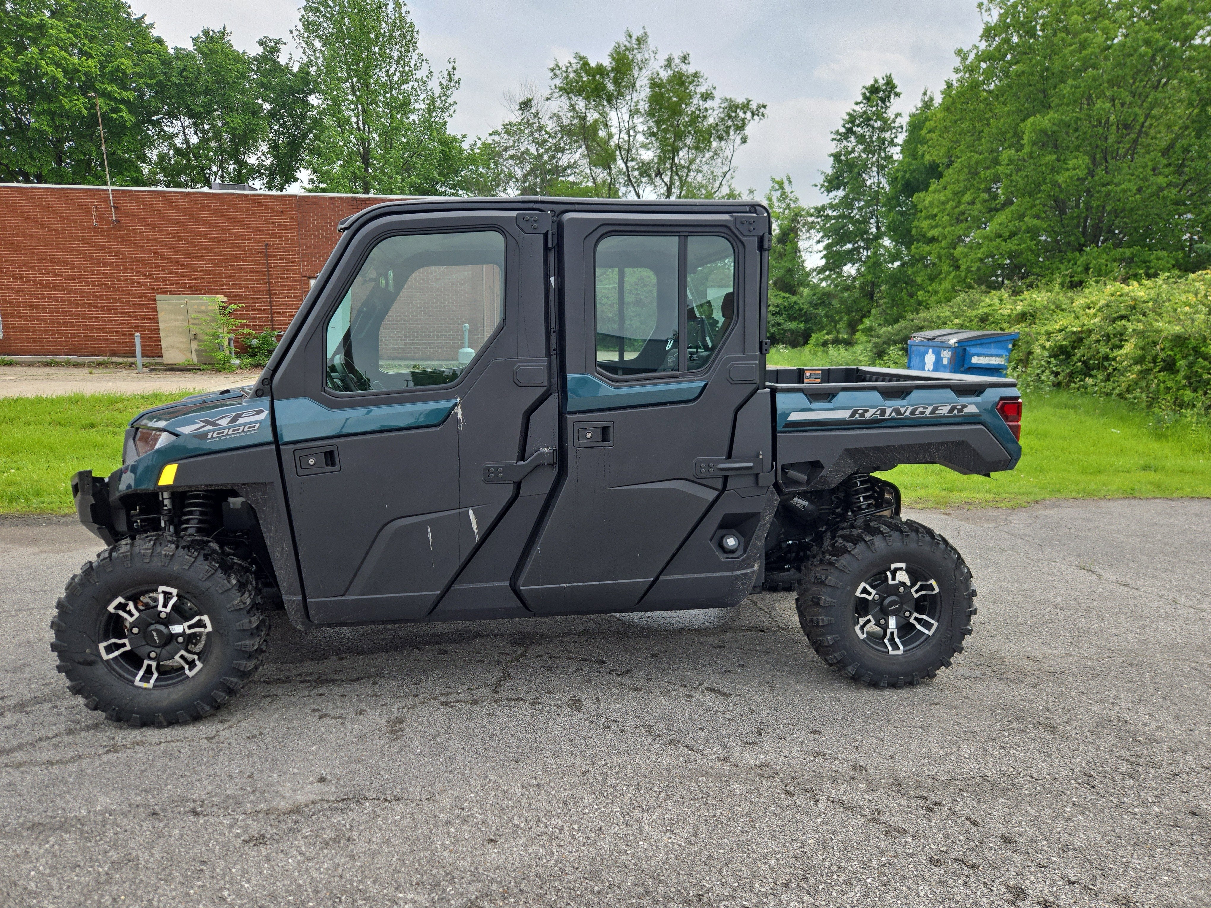 2026 POLARIS RANGER CRE