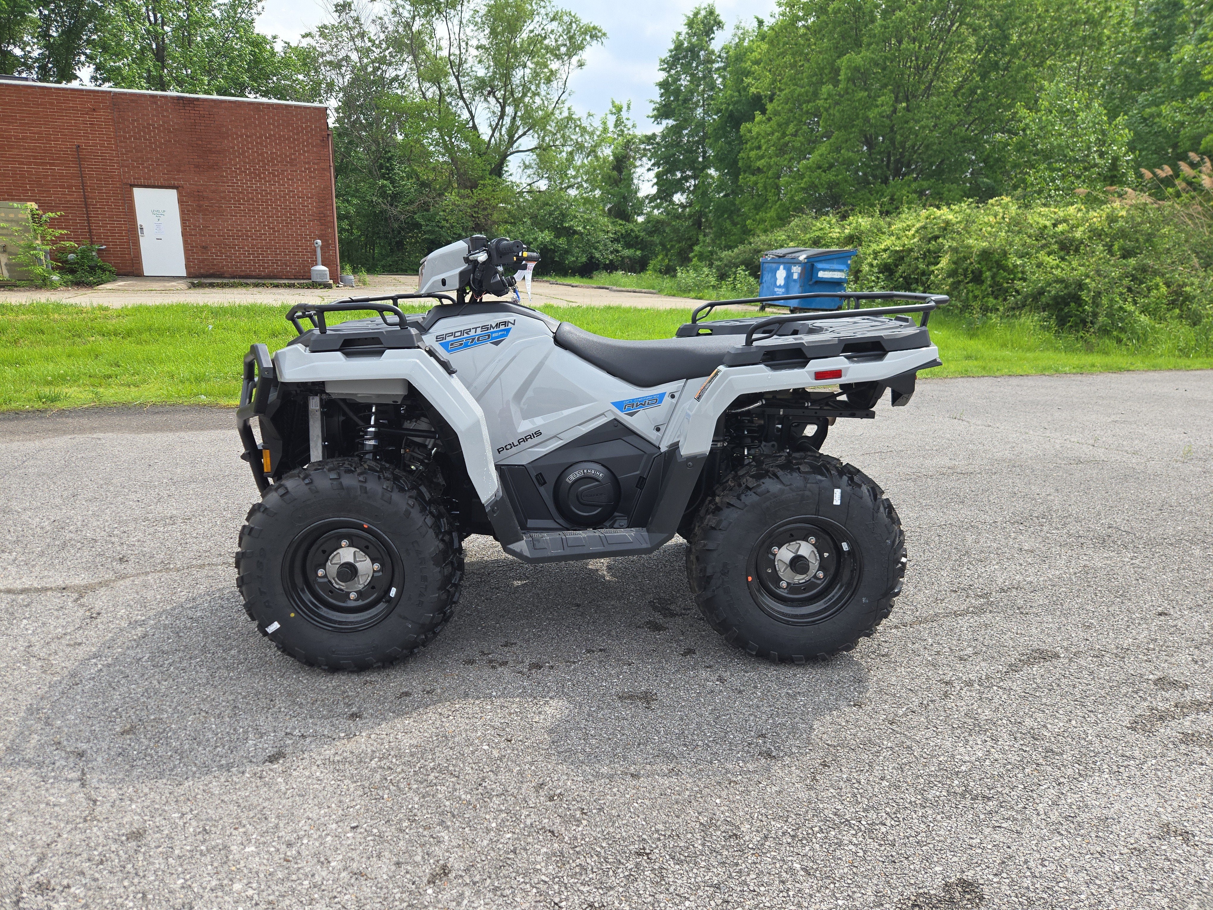 2026 POLARIS SPORTSMAN