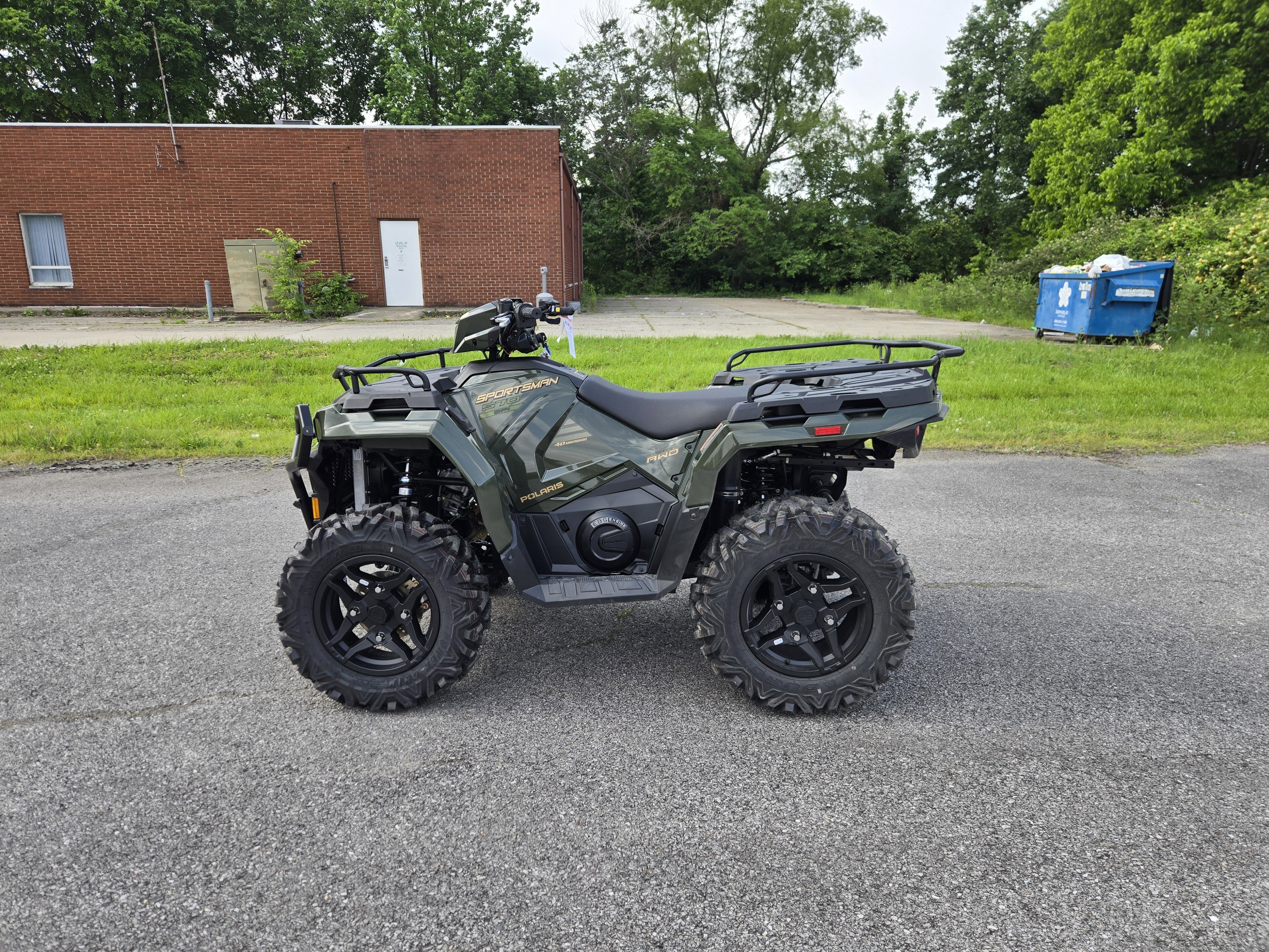 2026 POLARIS SPORTSMAN 570 EPS