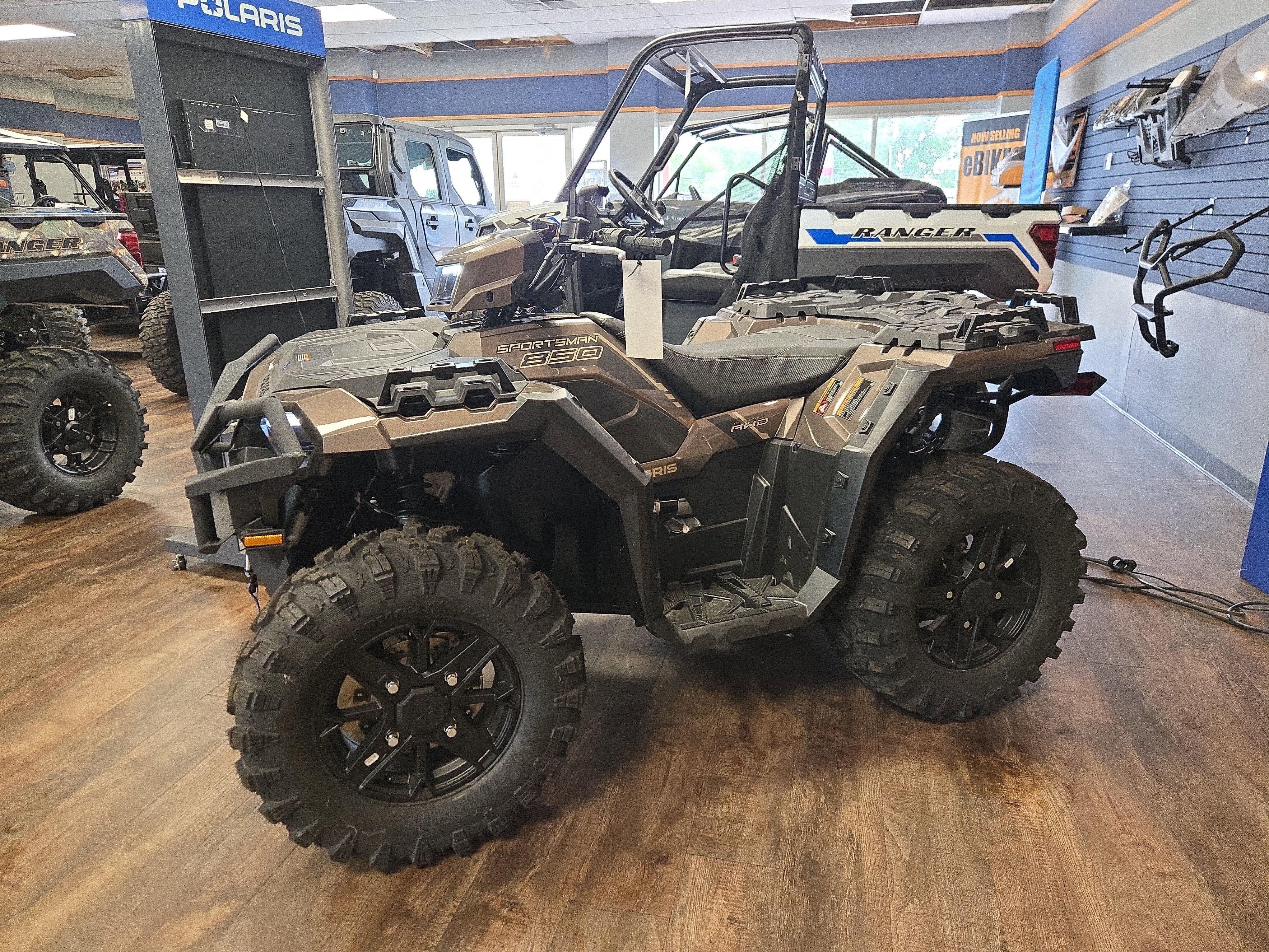 2026 POLARIS SPORTSMAN